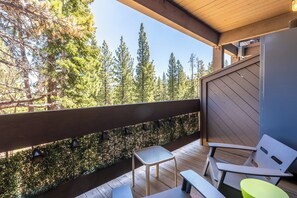 Leilighet (Northstar Village, Studio) | Terrasse/patio