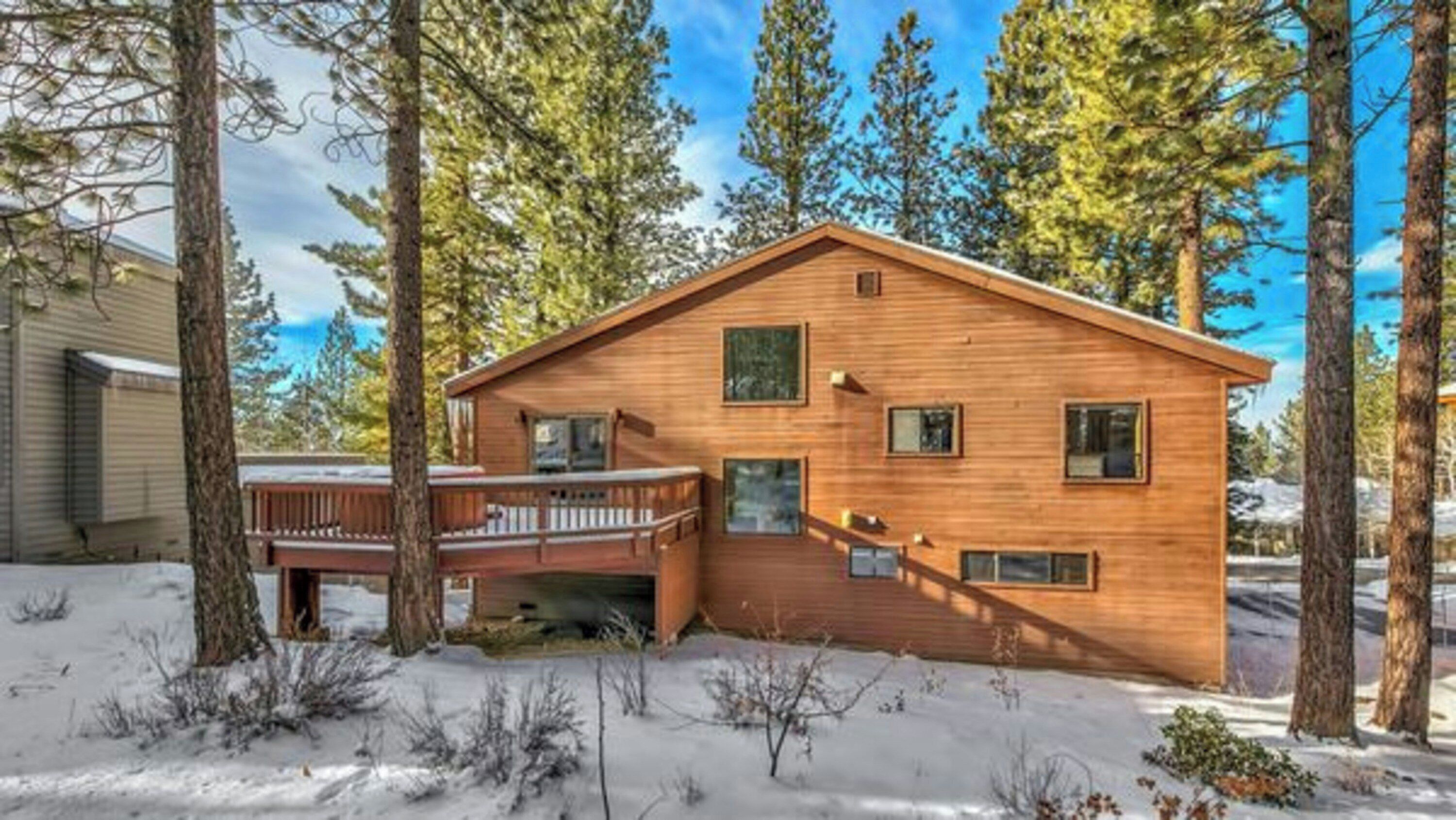 Hus, 5 soverom (380 Skidder) | Terrasse/patio