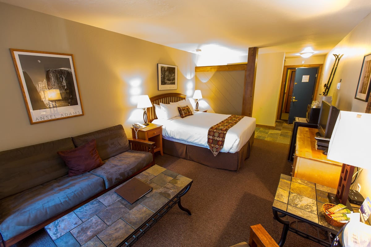 1 chambre, décoration personnalisée, ameublement personnalisé