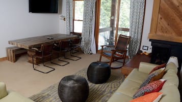 Televisión 30 pulgadas con canales de televisión por cable