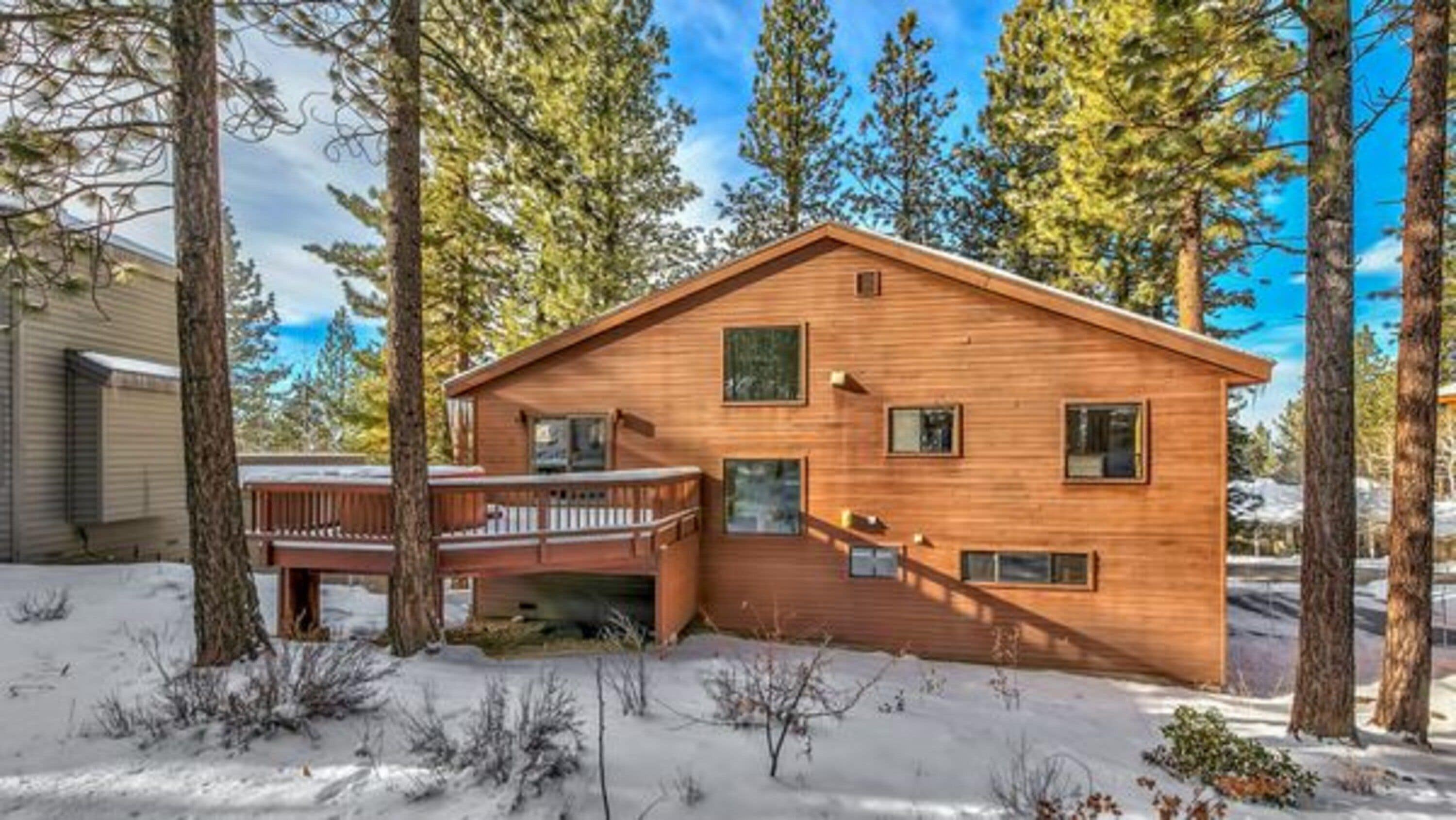 House, 5 Bedrooms (380 Skidder) | Terrace/patio