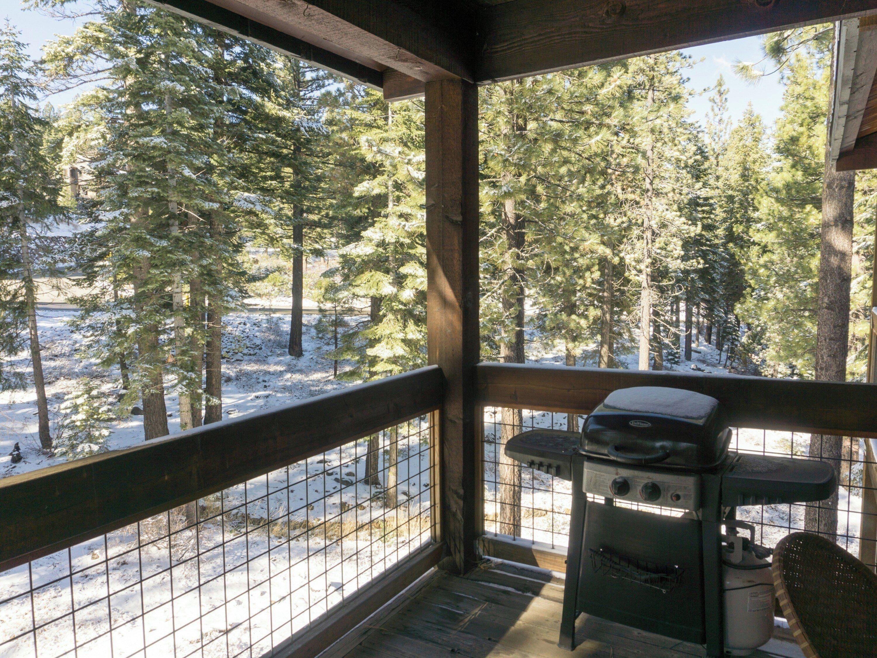 Leilighet (Mountain, Studio Loft) | Terrasse/patio