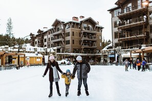 Ice skating - Northstar Resort by Vail Resorts (Truckee)