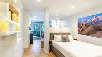 Condo (Northstar Village, Studio) | 1 bedroom, individually decorated, individually furnished