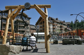 Hotel Exterior at Northstar California Resort