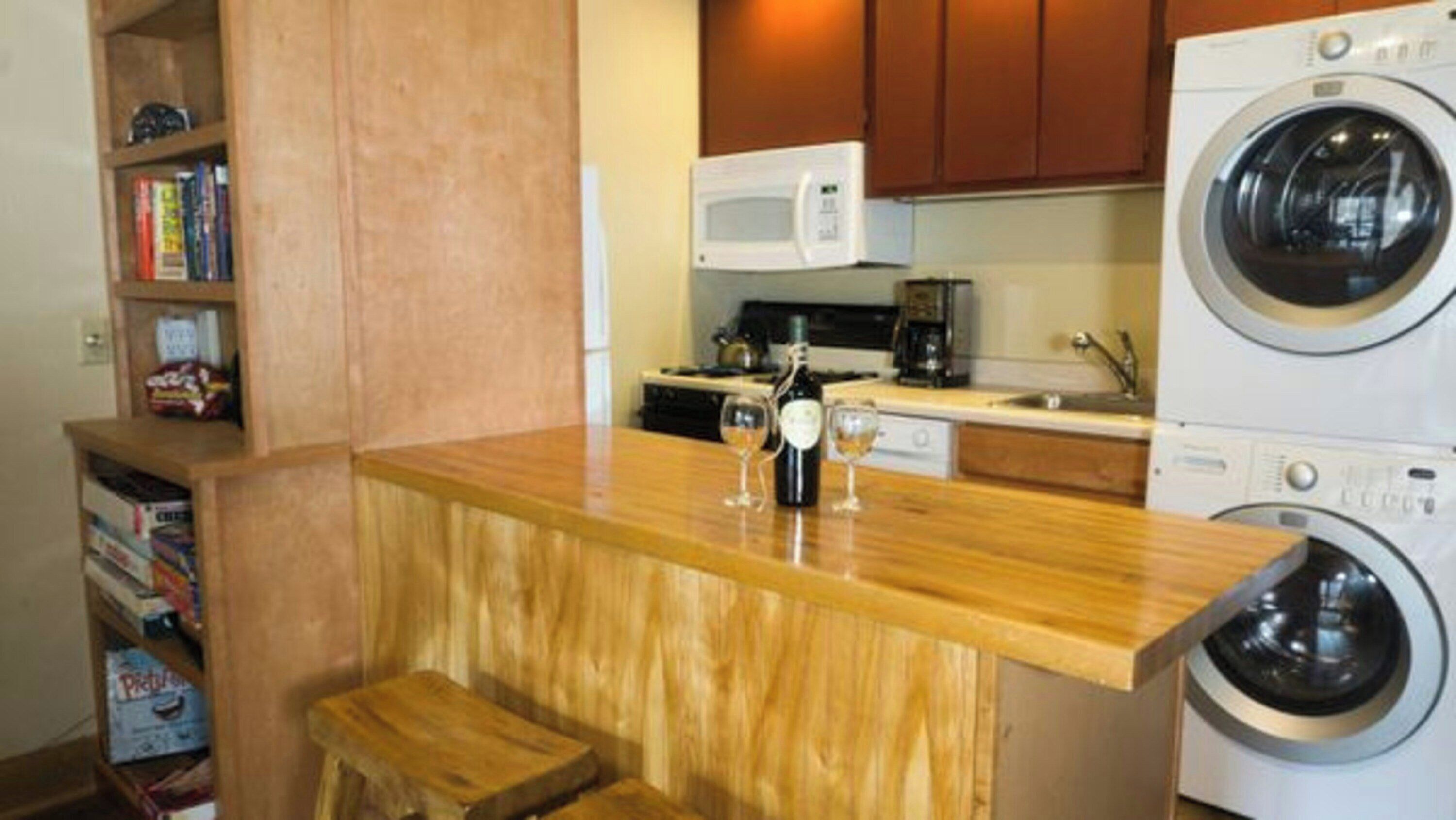 Loft, 2 Queen Beds (Northstar Village) | Private kitchen | Fridge, microwave, coffee/tea maker