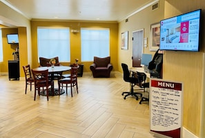 Business centre