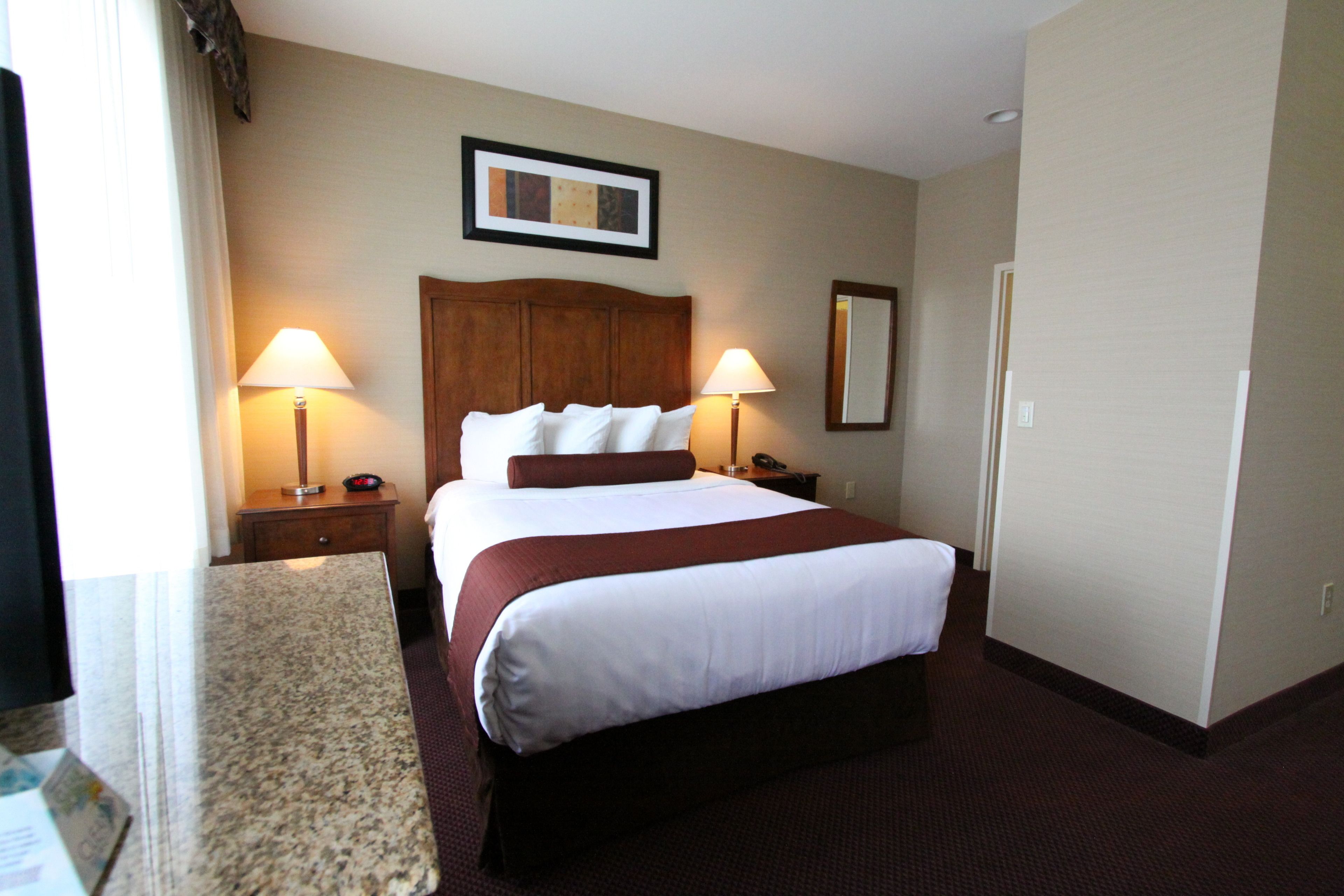 Photo - Best Western PLUS Hannaford Inn & Suites