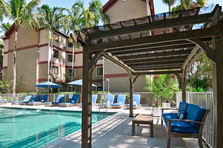 Piscina al aire libre