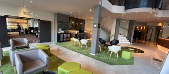 B&B HOTEL Mons Centre