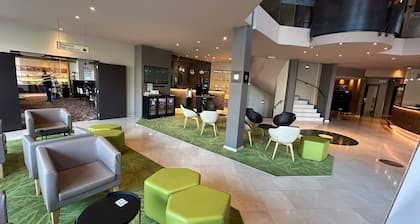 B&B HOTEL Mons Centre
