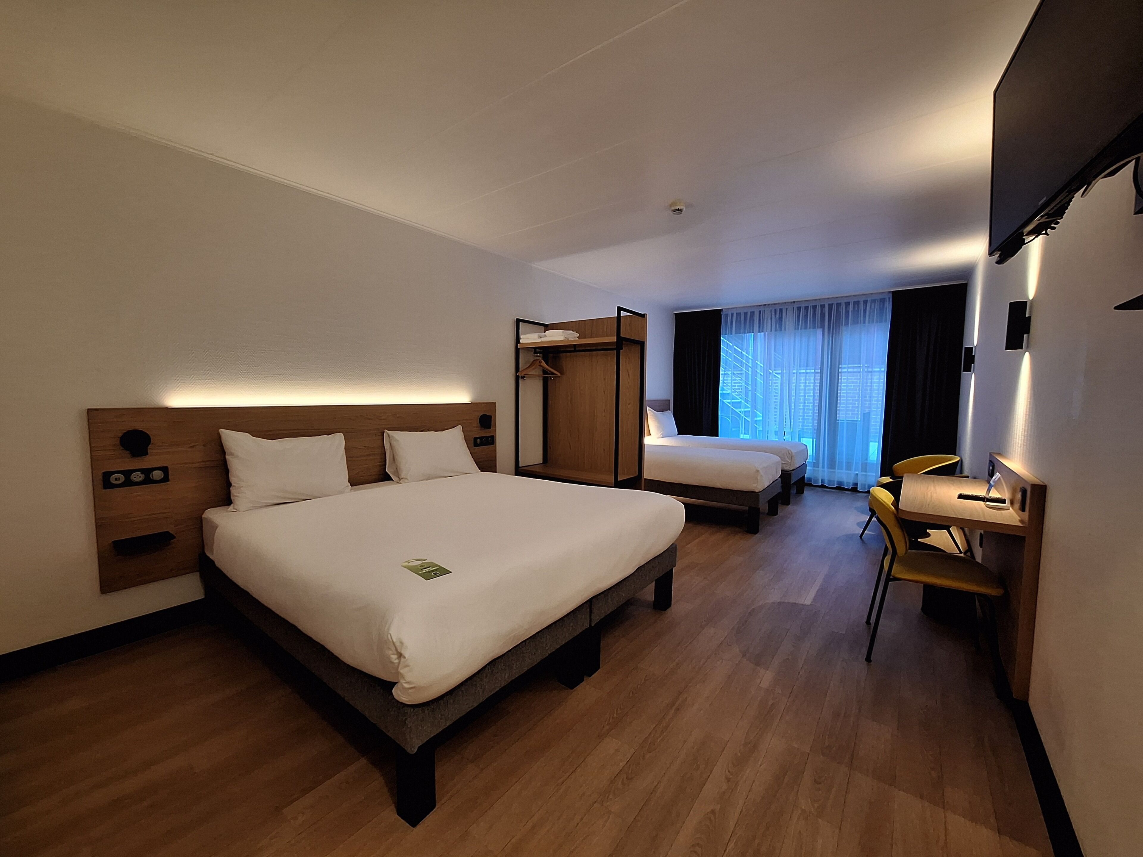 Superior-Doppelzimmer (Terrace)