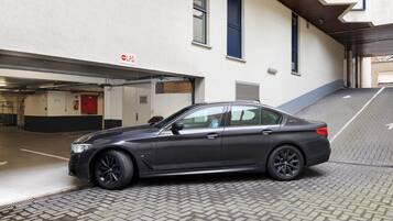 Borne de recharge pour véhicule électrique