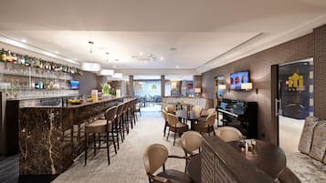 Bar (på overnattingsstedet)