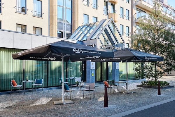 Fachada del alojamiento