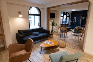 Bar en el lobby