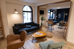 Salon du hall