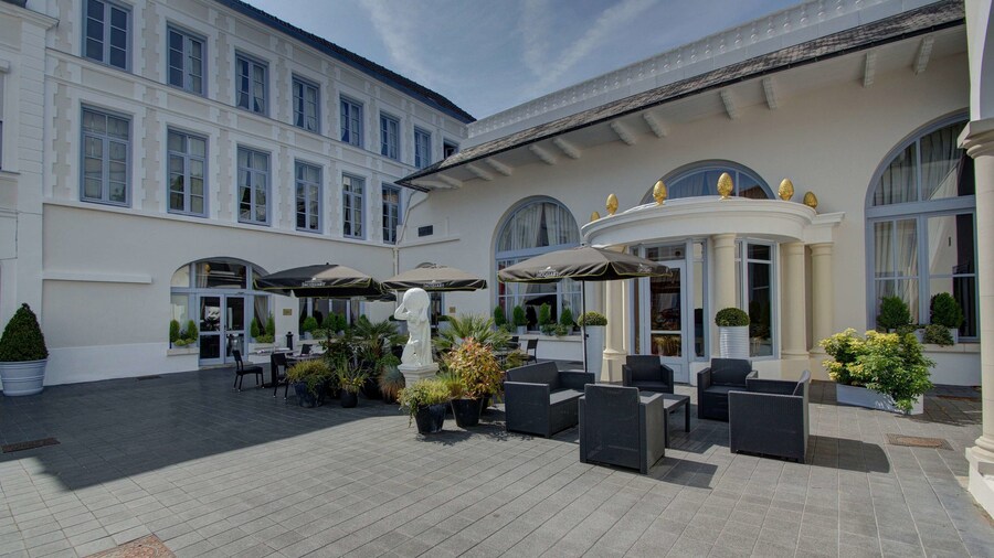 HĂŽtel de l'Univers