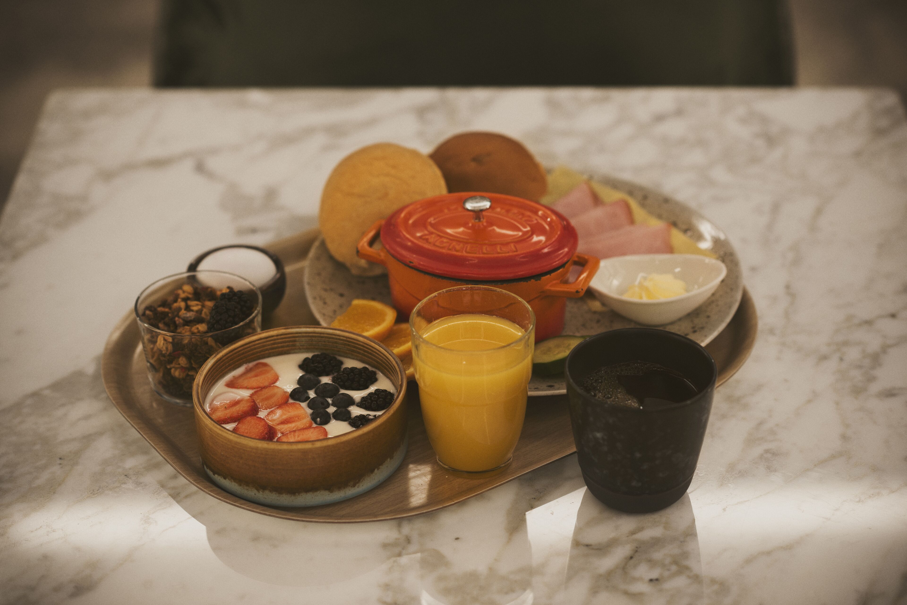 وجبة إفطار