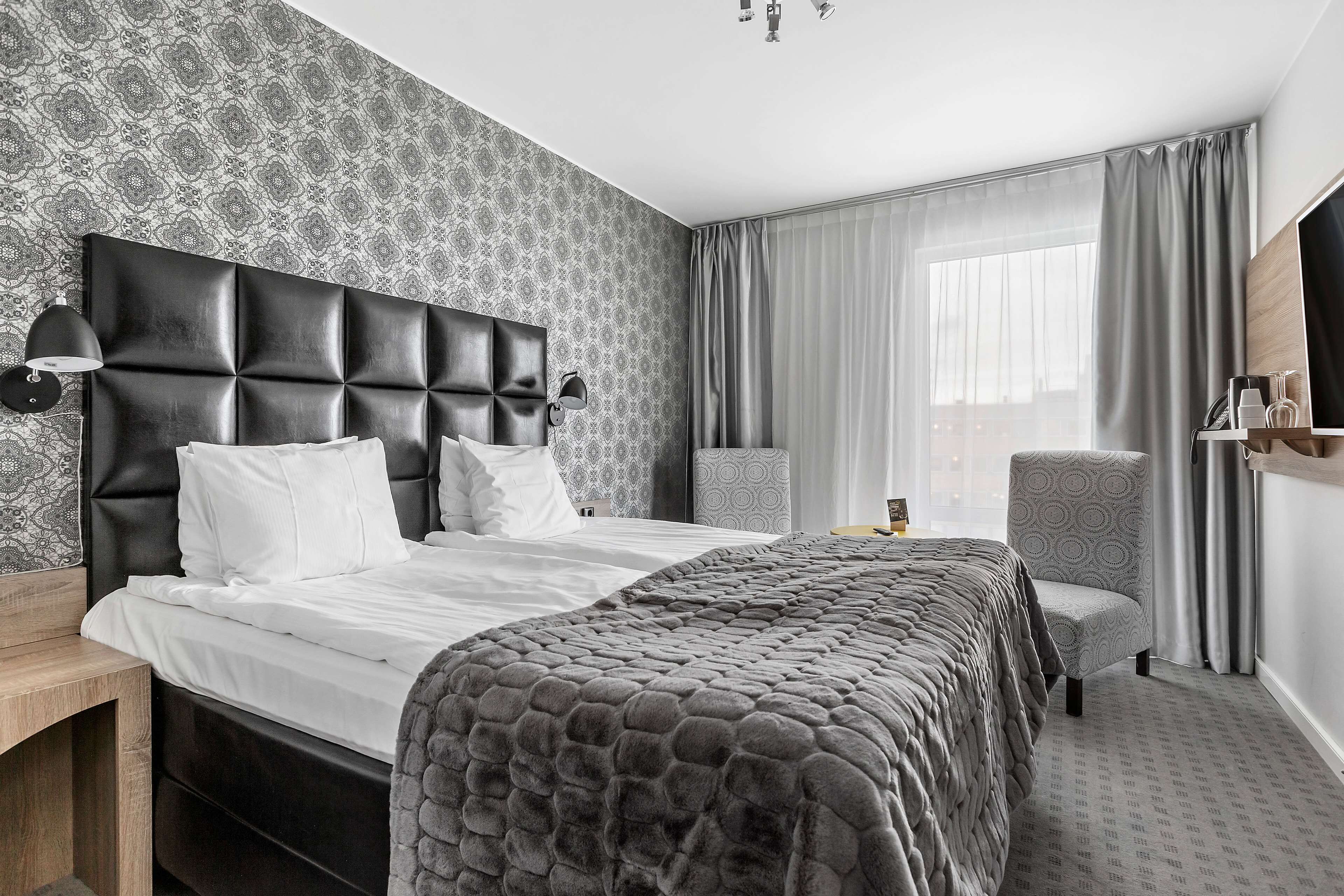 Chambre Standard, 2 lits une place, non-fumeur