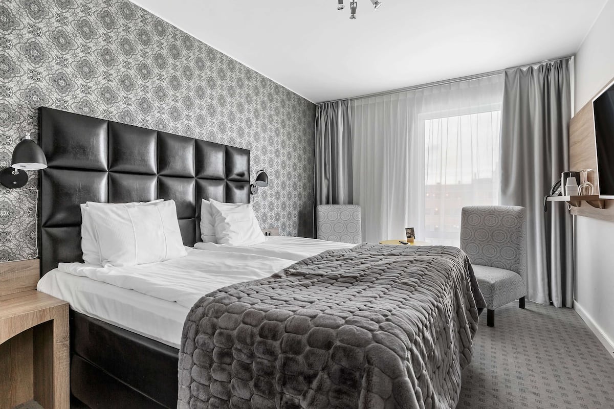 Chambre Standard, 2 lits une place, non-fumeur