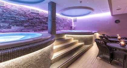 Best Western Plus Savoy Lulea