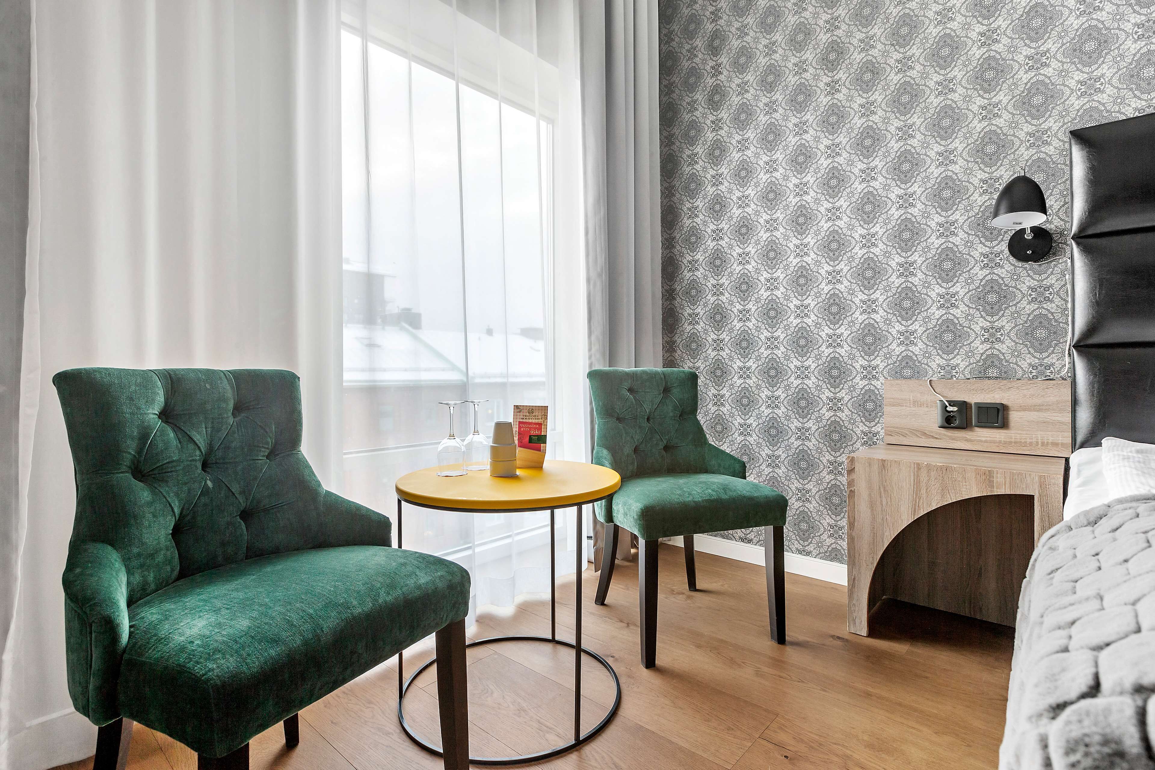 superior room, 2 single beds, non smoking | 1 bedroom, in-room safe, blackout curtains, soundproofing