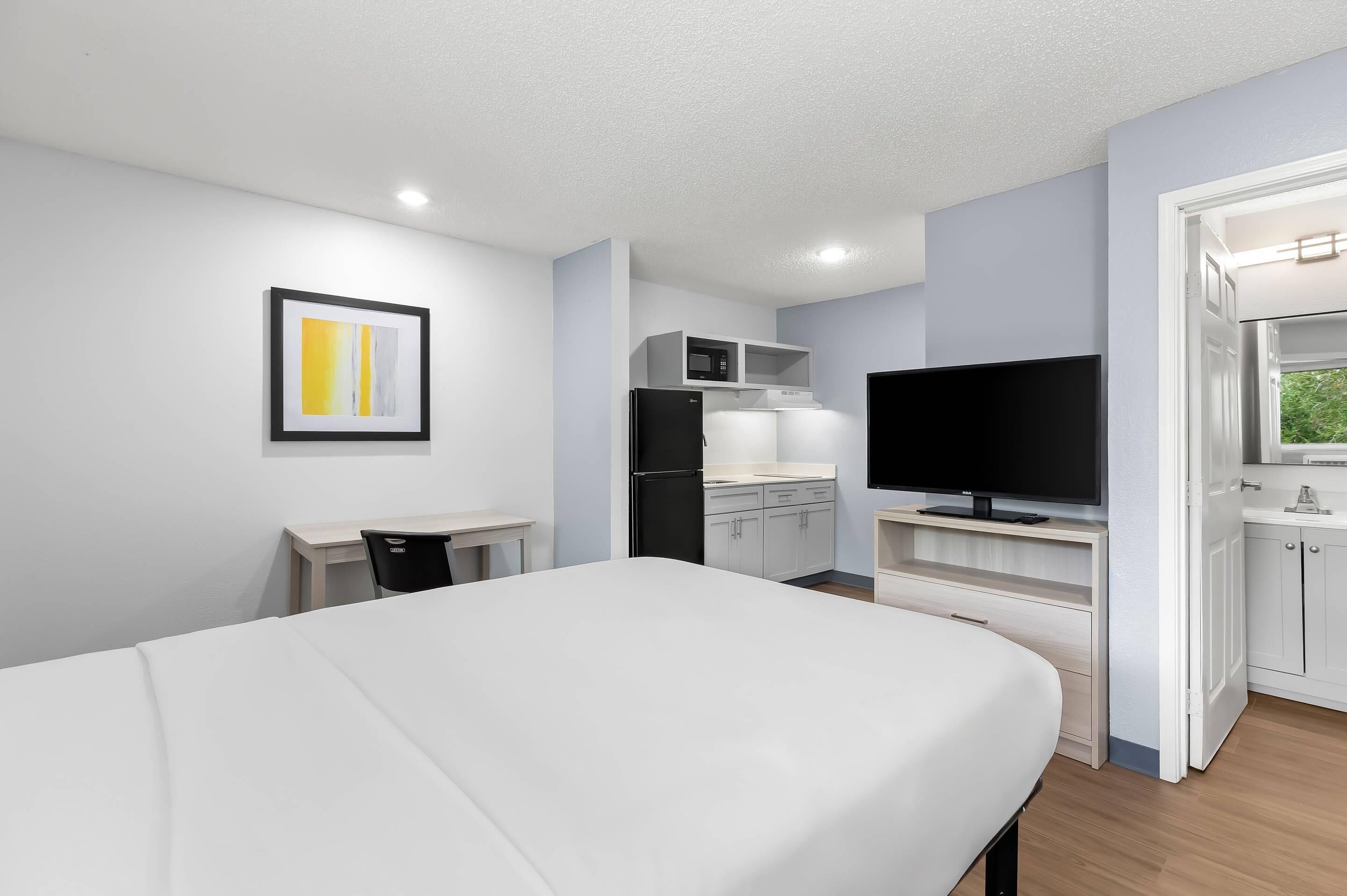 Wi-Fi gratuit, draps fournis