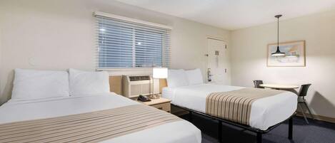 Ilmainen Wi-Fi, vuodevaatteet