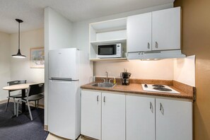 Double Room, 2 Double Beds, Non Smoking