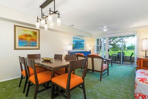 Dining room - Paniolo Greens At Waikoloa (Waikoloa)
