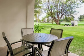 Balcony view - Paniolo Greens At Waikoloa (Waikoloa)