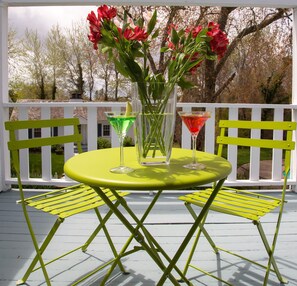 Superior Room, Garden Area | Terrace/patio
