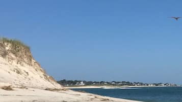 Playa en los alrededores