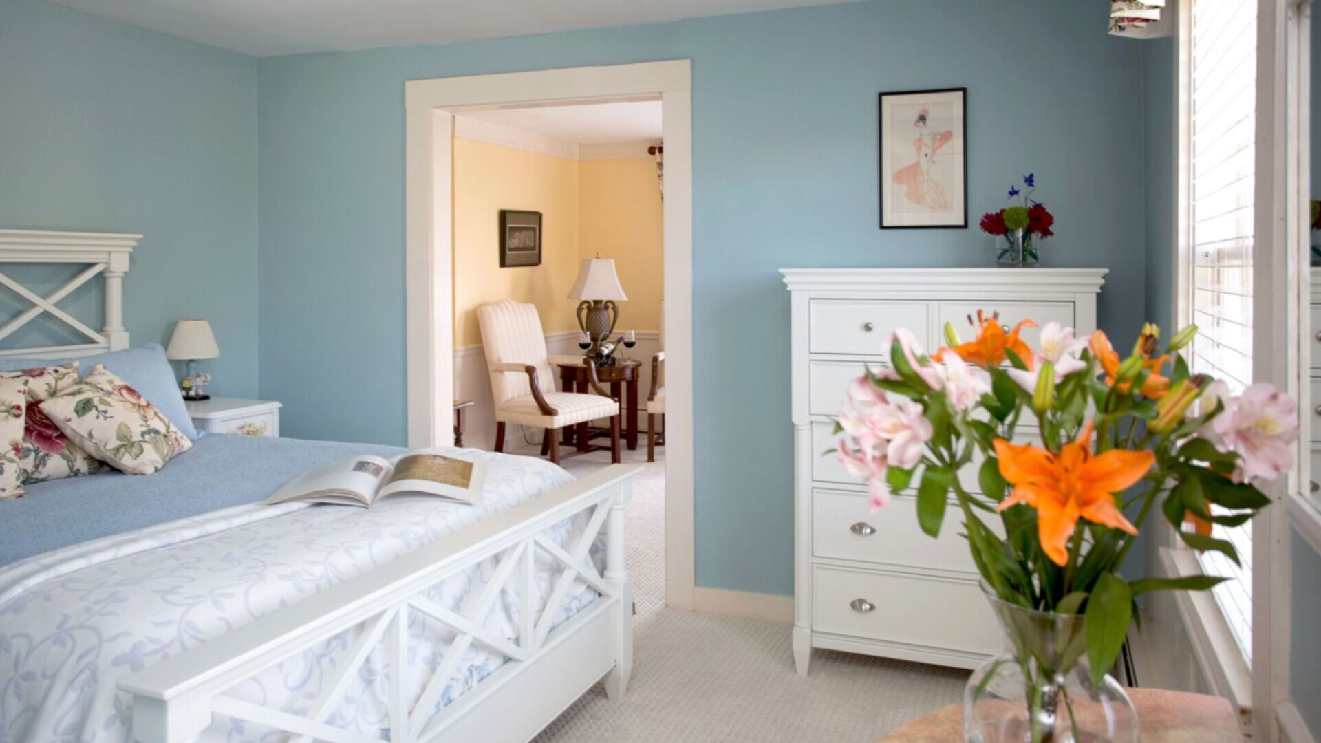 Balcony Junior Suite | Individually decorated, individually furnished, desk, free WiFi