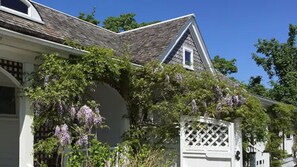 Exterior - Queen Anne Inn (Chatham)