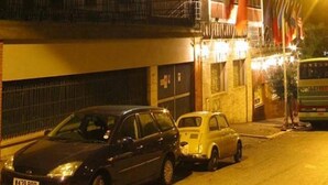 Exterior - LH Grand Hotel Hermitage (Rome)