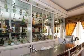 Bar (på boendet)