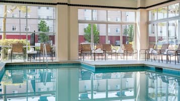 Inomhuspool