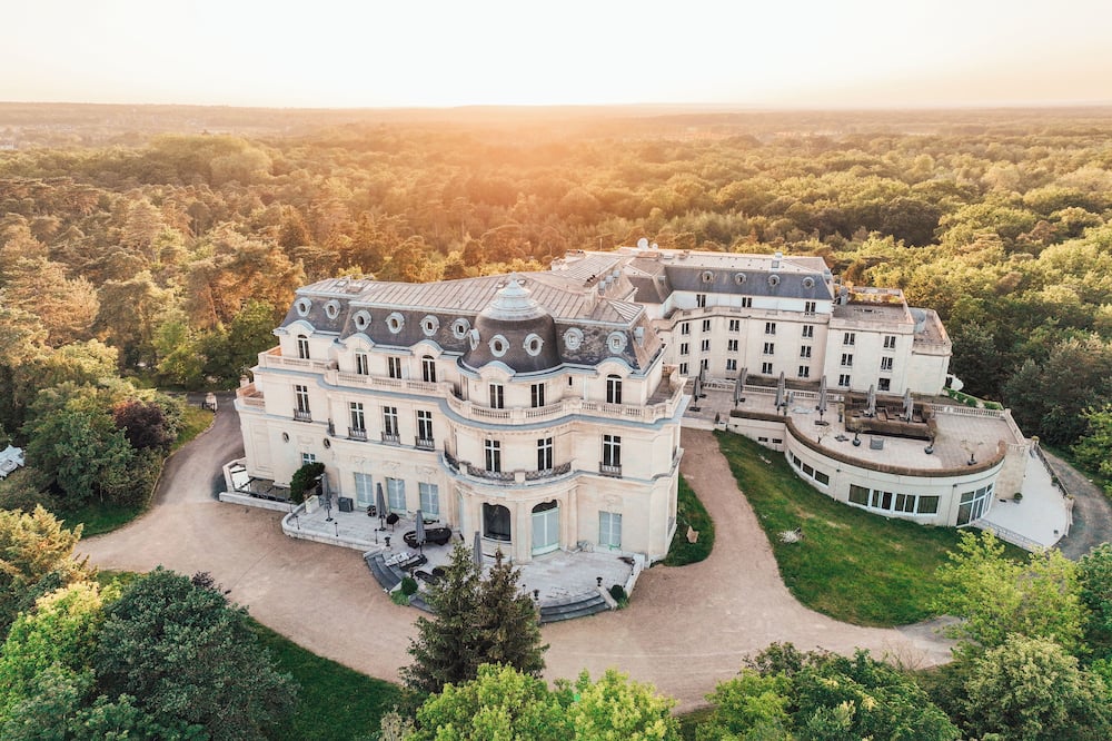 InterContinental Chantilly Chateau Mont Royal by IHG