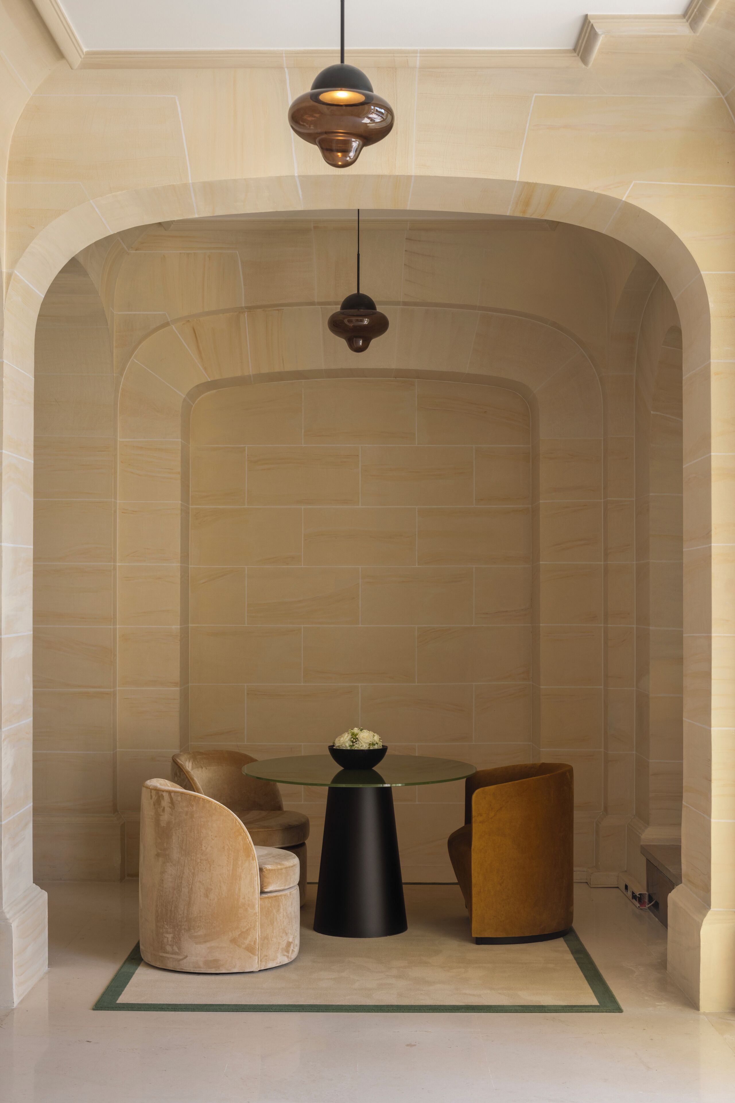 hypo-allergenic bedding, minibar, in-room safe, desk