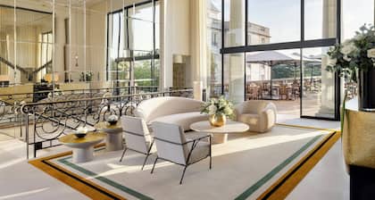 InterContinental Chantilly Chateau Mont Royal by IHG
