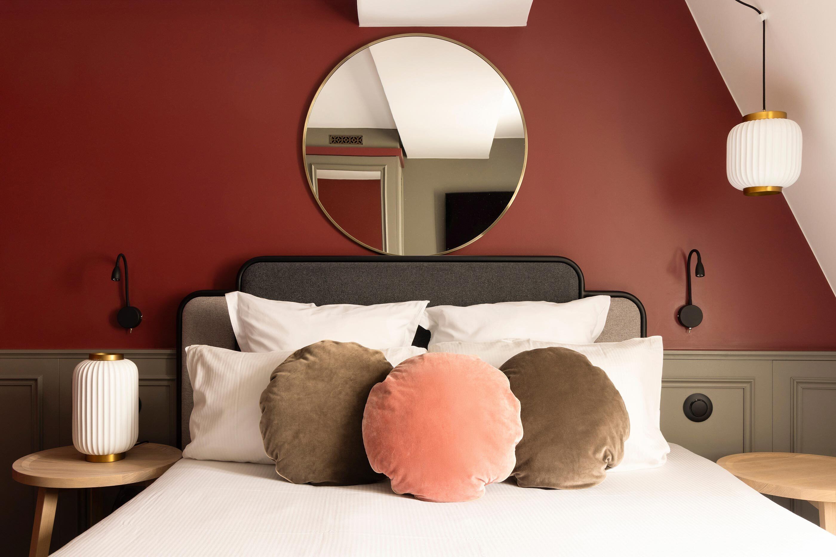 Cozy | Literie de qualité supérieure, minibar, coffres-forts dans les chambres