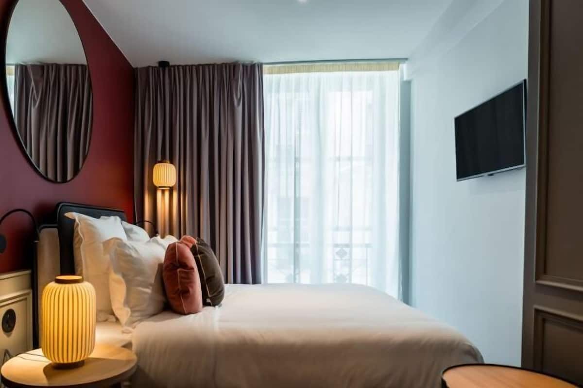 Literie de qualité supérieure, minibar, coffres-forts dans les chambres