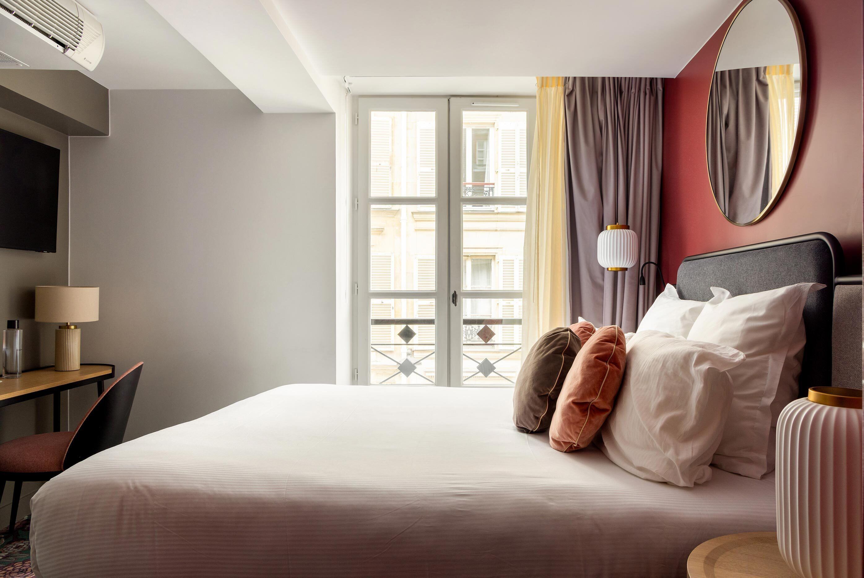 Small | Literie de qualité supérieure, minibar, coffres-forts dans les chambres