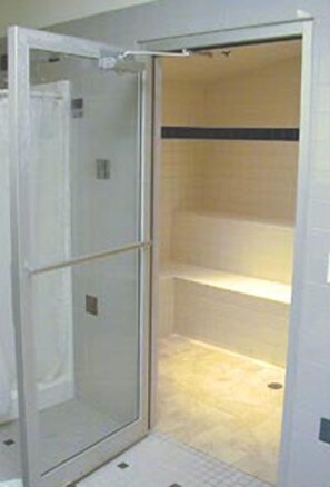 Sauna - Pharaoh Egypt Hotel (Giza)