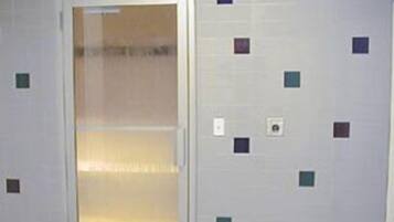 Steam room