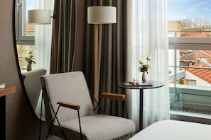 슈피리어룸 | 고급 침구, 미니바, 객실 내 금고, 책상