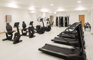 Fitnesscenter