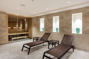 Spa - Eurostars Puerta Real Hotel (Granada)